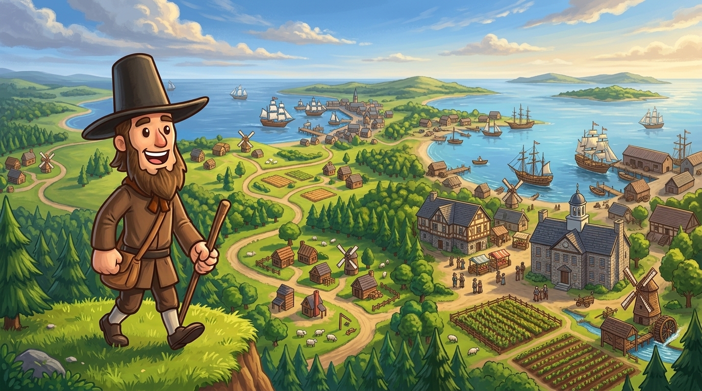 Round Route Preview